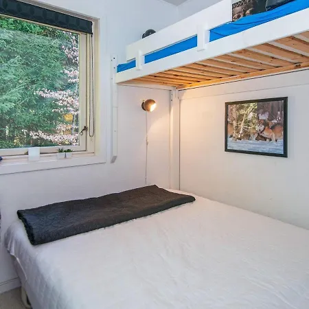 Casa de Férias 4 Person Holiday In Ans By *